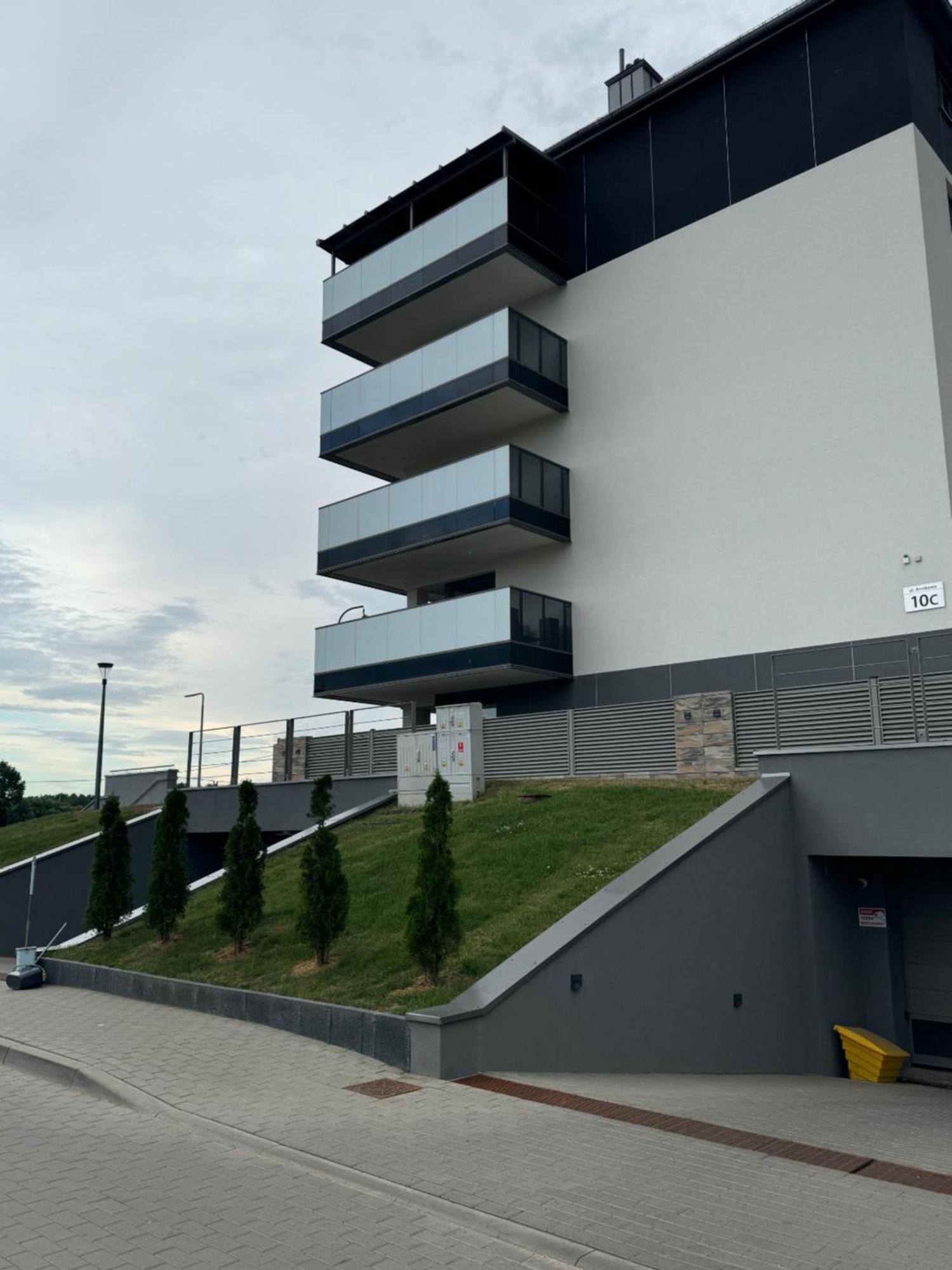 Apartament Augustow ,Arnikowa Экстерьер фото